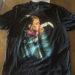 Dua Lipa T Shirt Men’s XL